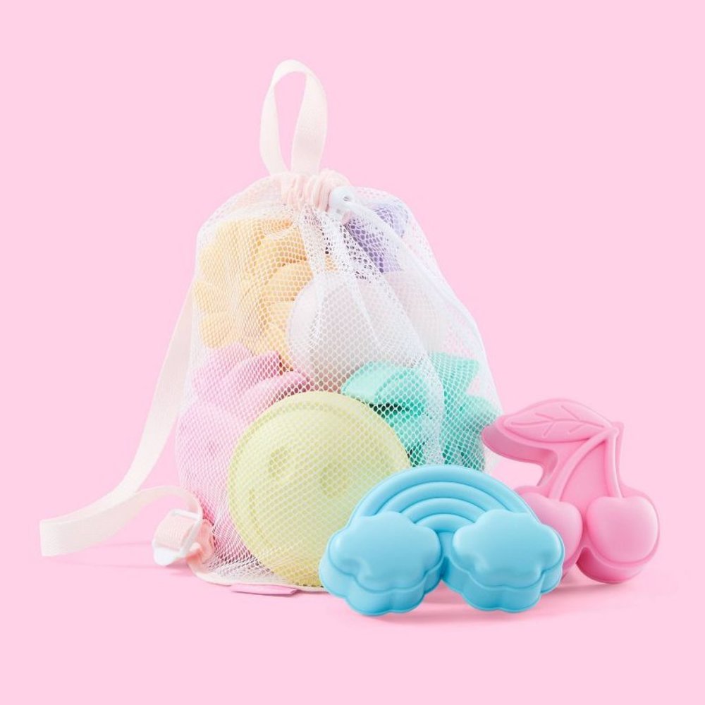 NWT - Stoney Clover Lane - Sand Toy Set 8pc *NEW*